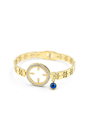 Çeyreklik Bilezik - Altın