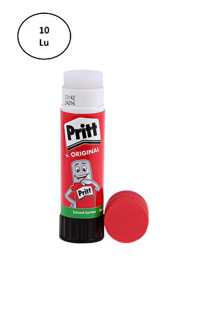 Pritt Stich 43 Gram Shrink 10'lu