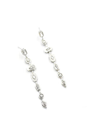 Element Küpe - Gümüş