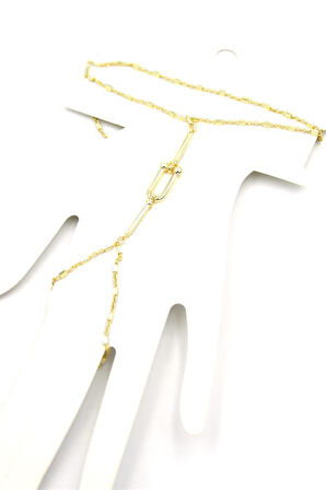 Taşlı Şahmeran - Altın