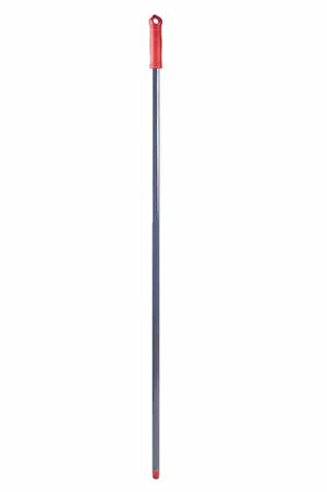 Metal Sap Gri Fırça Sapı 130 cm Royaleks-MSK13