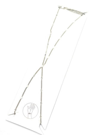 Zincir Yıldız Şahmeran - Gümüş