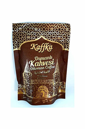 Kaffka Osmanlı Kahvesi 150 Gr