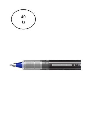 Scrikss Lp 68 Liquid Pen Mavi 40'lı