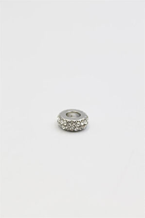 Pn Bileklik Charm - Gümüş