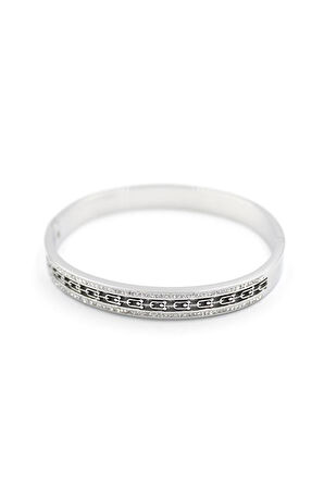 Tf  Bilezik - Gümüş