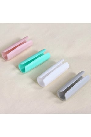 12' Li Çok Amaçlı Organizer Klips -HS004