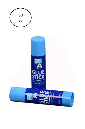 Double A Glue Stick Yapıştırıcı 8 Gram 30'lu