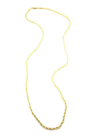 Xuping Vip Kolye - 55cm - 14K Altın