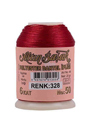 3 Adet Altınbaşak Oya ve Dantel İpi 20 gr - Royaleks - No: 328 - 811 - 581