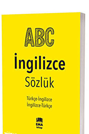 İngilizce Sözlük 2.Hamur Ema Kitap