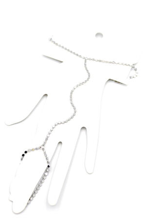 Ezme Zincir Şahmeran - Gümüş