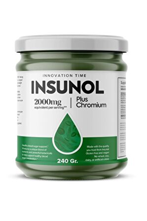 insunol Dİyabetik Macun 240 Gr