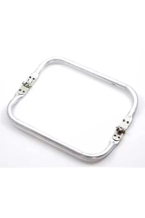 Gizli Metal Çanta Bursu – 20 cm - Metal Çanta Aparatı Çanta Aksesuarı