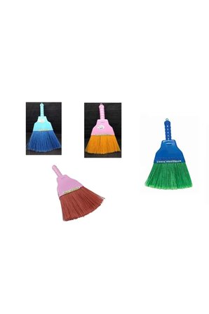 Tuvalet Banyo Süpürge Orta -KP-002