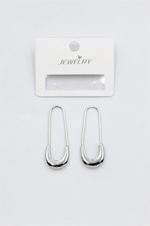 Filkete Küpe - Gümüş