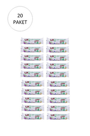 J-500 Jumbo Boy Çöp Torbası 80 x 110 cm 10 Lu Rulo x 20 Paket = 200 Adet (Siyah)