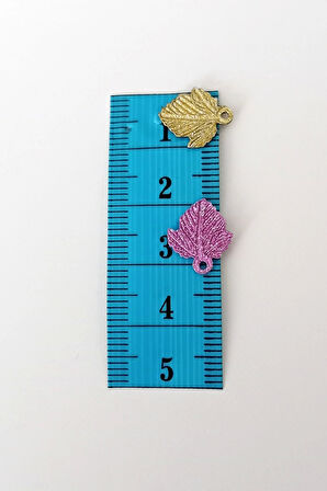 Oya Abiye Bileklik Kolye Pleksi Plastik Pul Karma Renk 8 gram 130 adet - BNC499