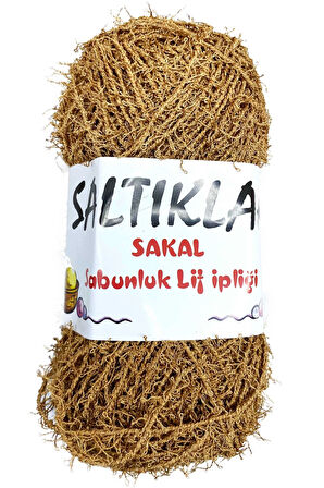 1 Adet Sakal Sabunluk Lif İpliği 54
