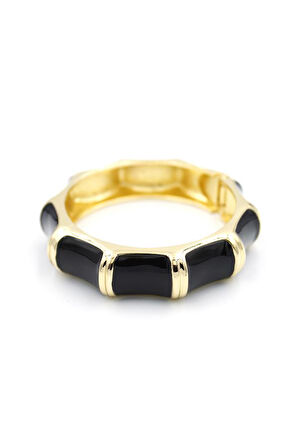 Mineli Bilezik - Siyah