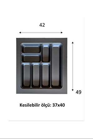 42x49 Eco Lüks Modüler Kaşıklık Royaleks-20352