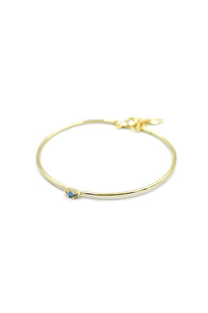 Göz Bilezik - Altın