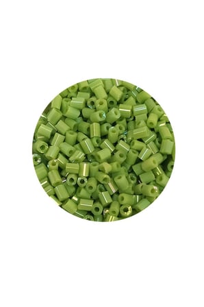 Royaleks BNC325 Kesme Cam Boncuk 2 mm 20 gr Nane Yeşili