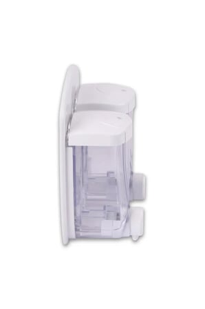 Ikiz Sıvı Sabunluk (350 Ml +350 Ml) -F029