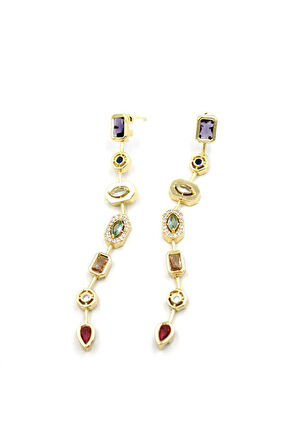 Element Küpe - Altın