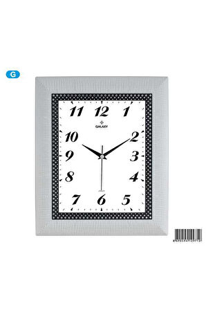 Galaxy Klasik Duvar Saati Royaleks-97-G