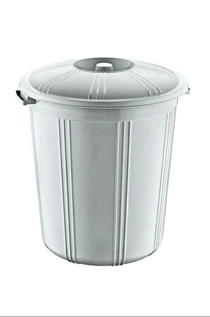 Eko Jumbo Çöp Kovası 90 Lt. Royaleks-AK272