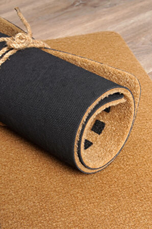 Valerine Life Velür Coco Dokulu Welcome Hoş Geldiniz Kapı Önü Dış Mekan Paspası 45x70cm 27YCM260104