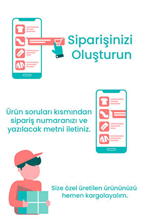 Valerine Life isme Kişiye Firmaya Özel Gri Dijital Baskılı Dükkan Önü İşyeri Kapıönü Paspası 50x90cm