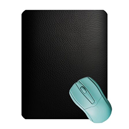 SonicTouch Siyah Pürüzsüz Dikişsiz Xxl Gaming Oyuncu Masaüstü Mouse Pad 25x30Cm