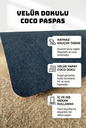 Valerine Life Eczane Logolu Acil Şifalar Dileriz Coco Görünüm işyeri Koko Kapı Önü Paspası 50x90cm