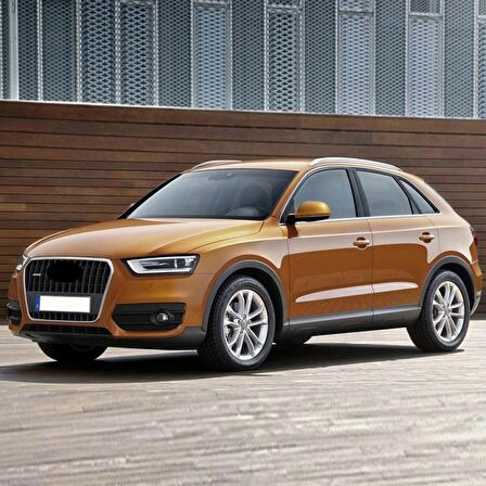 Audi Q3 2012-2014 Kapı İç Uyarı Lambası Kırmızı 1 Adet 6Y0947411