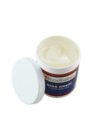 Gıda Onaylı Gres Yağı 100 Gr