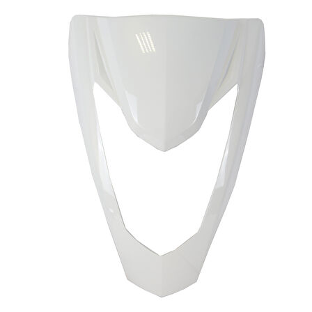 Ön Far Grenajı Beyaz Honda Activa S