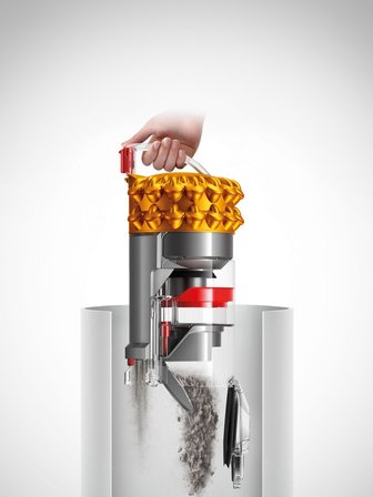 Dyson Cinetic Big Ball Multifloor 2 Kablolu Süpürge