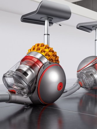 Dyson Cinetic Big Ball Multifloor 2 Kablolu Süpürge