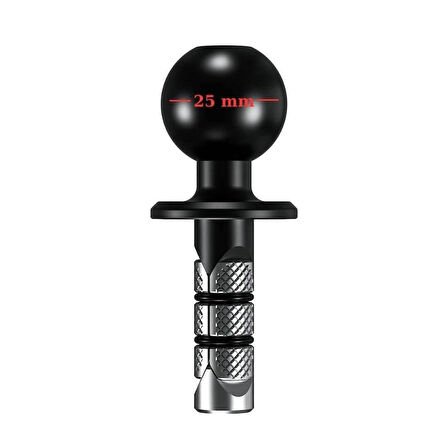 Nukrotech 25mm Toplu Çatal Bağlantı Adaptörü (Racing Modeller İçin)
