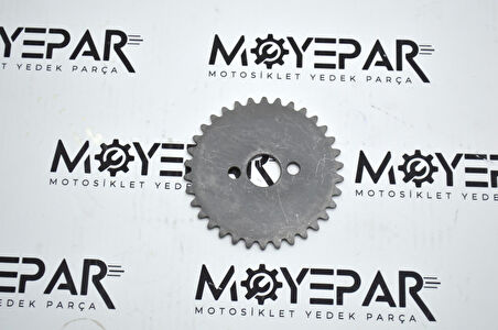 FRC 011 RKS FRECCİA 150 EGZANTRİK DİŞLİ 34T