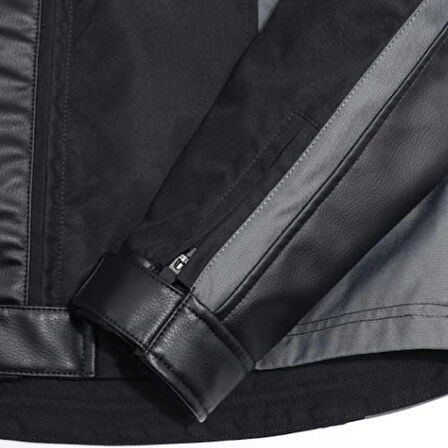 Scoyco 4 Mevsim Mont JK152 Gri