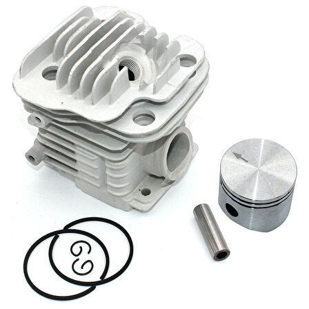 Oleomac 952 Motorlu Testere Silindir Piston Takımı 45mm