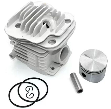 Oleomac 952 Motorlu Testere Silindir Piston Takımı 45mm