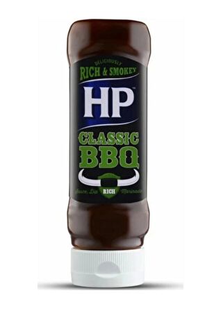 Heinz Hp Classic BBO Barbekü Sos 465 G