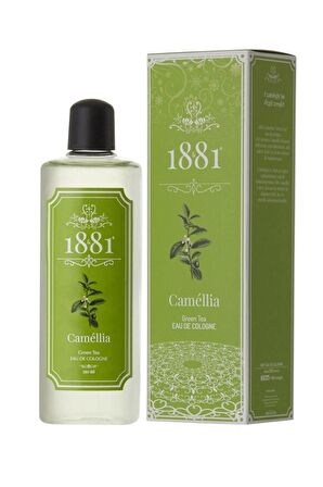 1881 Kolonya Camellia Green Tea 250 ml