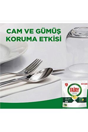 Fairy Bulaşık Makinesi Tableti 84 Yıkama