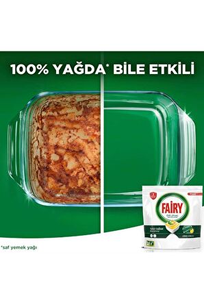 Fairy Bulaşık Makinesi Tableti 84 Yıkama