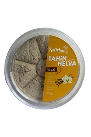 Safirhan Sade Tahin Helvası 700 Gr